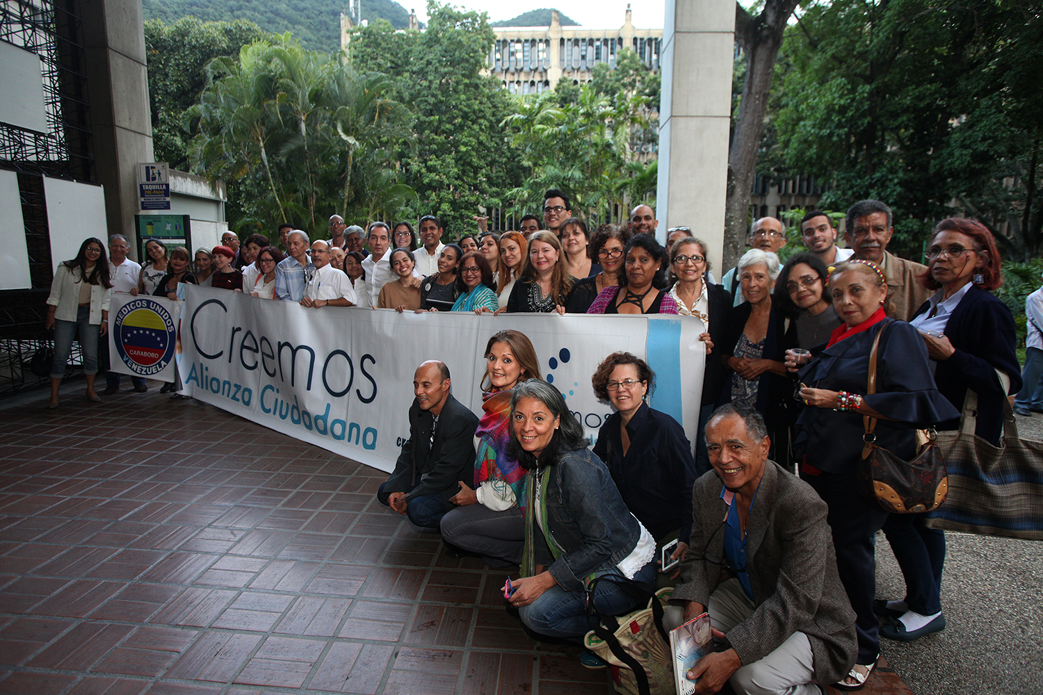 Encuentro CREEMOS UCAB - 6 Diciembre 2019