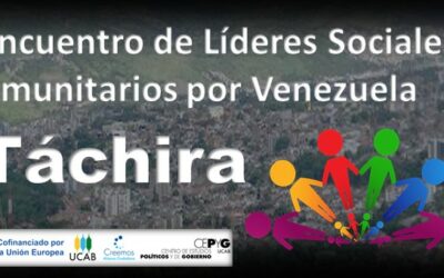 Encuentro Táchira – Evento