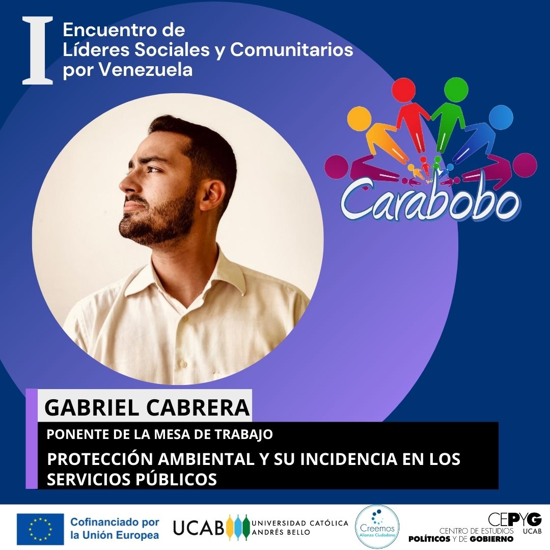 Encuentro de Líderes Sociales y Comunitarios por Venezuela CARABOBO