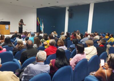 Encuentro de Líderes Sociales y comunitarios por Venezuela Zulia - Creemos Alianza Ciudadana – Centro de Estudios Politices y de Gobierno UCAB