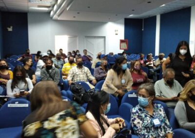 Encuentro de Líderes Sociales y comunitarios por Venezuela Zulia - Creemos Alianza Ciudadana – Centro de Estudios Politices y de Gobierno UCAB