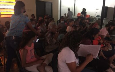 Creemos Alianza Ciudadana Miranda presente en  Petare