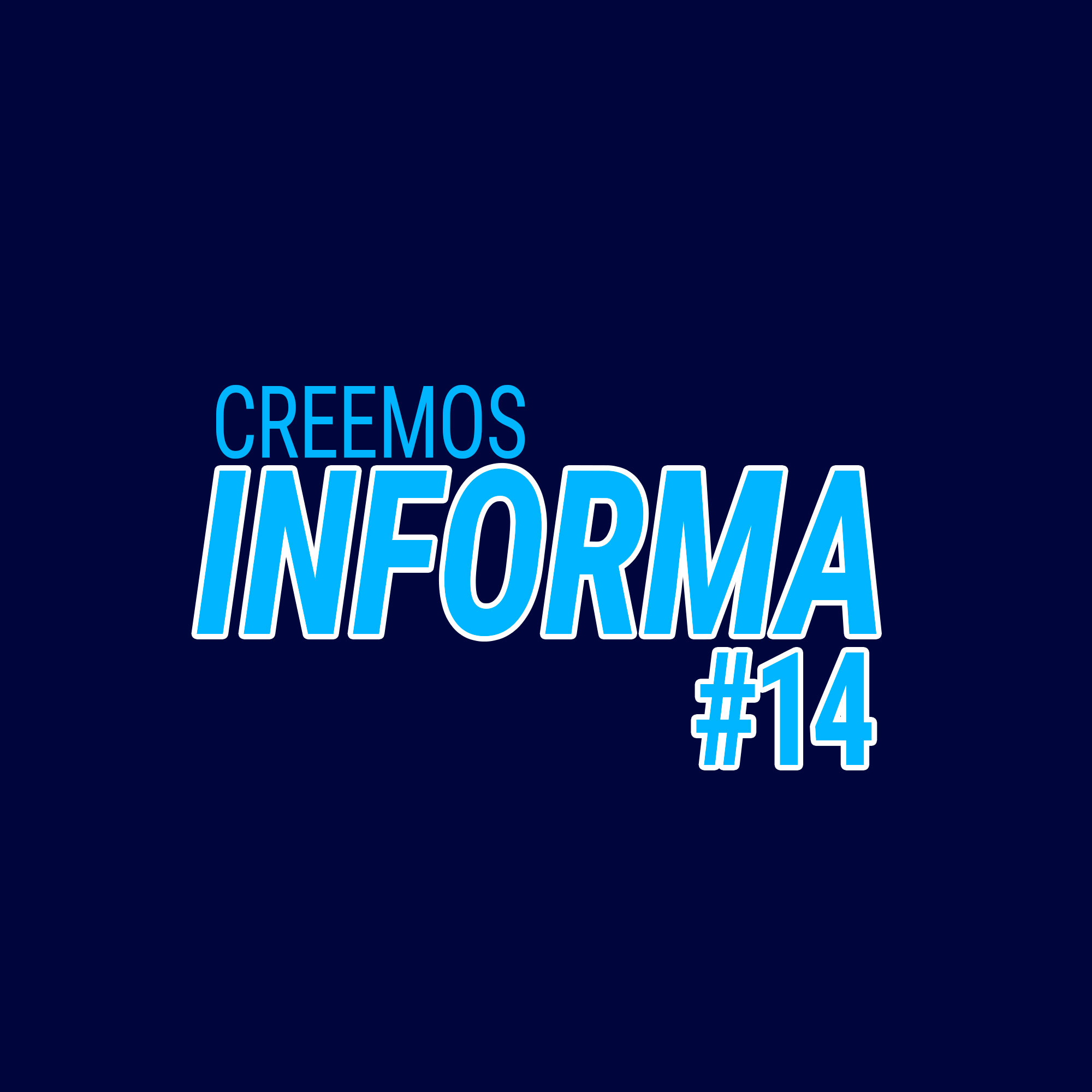 Boletín Creemos Informa 14