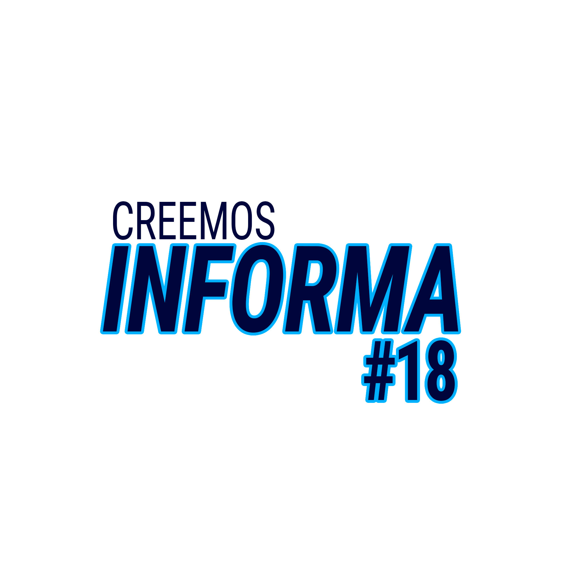 Boletín Creemos informa 18 - Creemos alianza Ciudadana