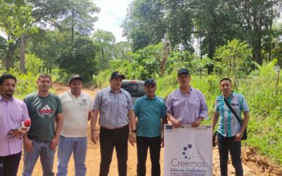 CAC Barinas promueve la organización de  comunidades en para defensa de sus derechos.