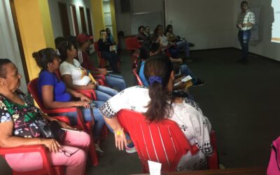 CAC Miranda realiza taller sobre Gobierno Abierto y Participación Ciudadana