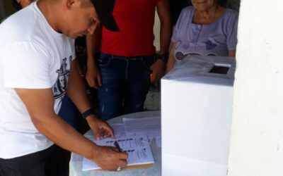 CAC Barinas renovó liderazgo con amplia participación