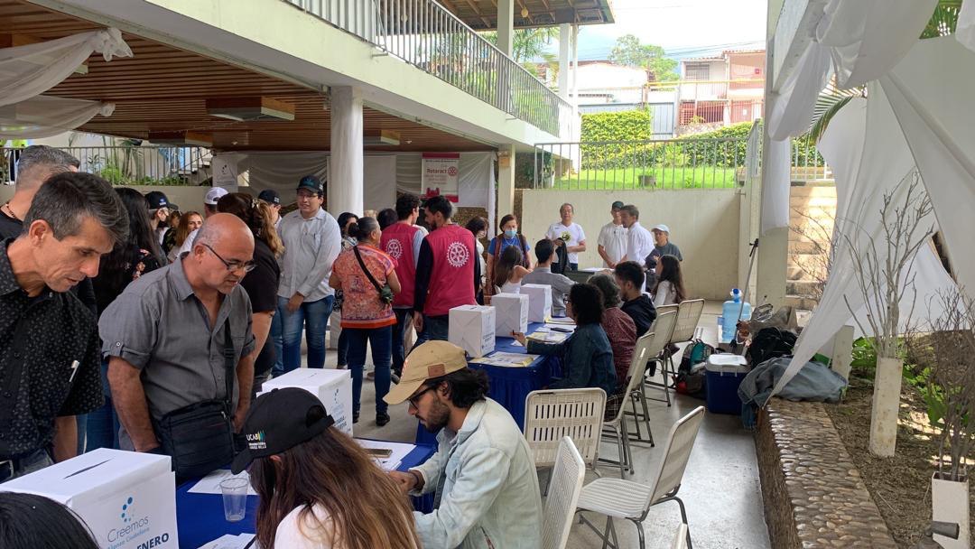 CAC Táchira renovó liderazgo regional y local