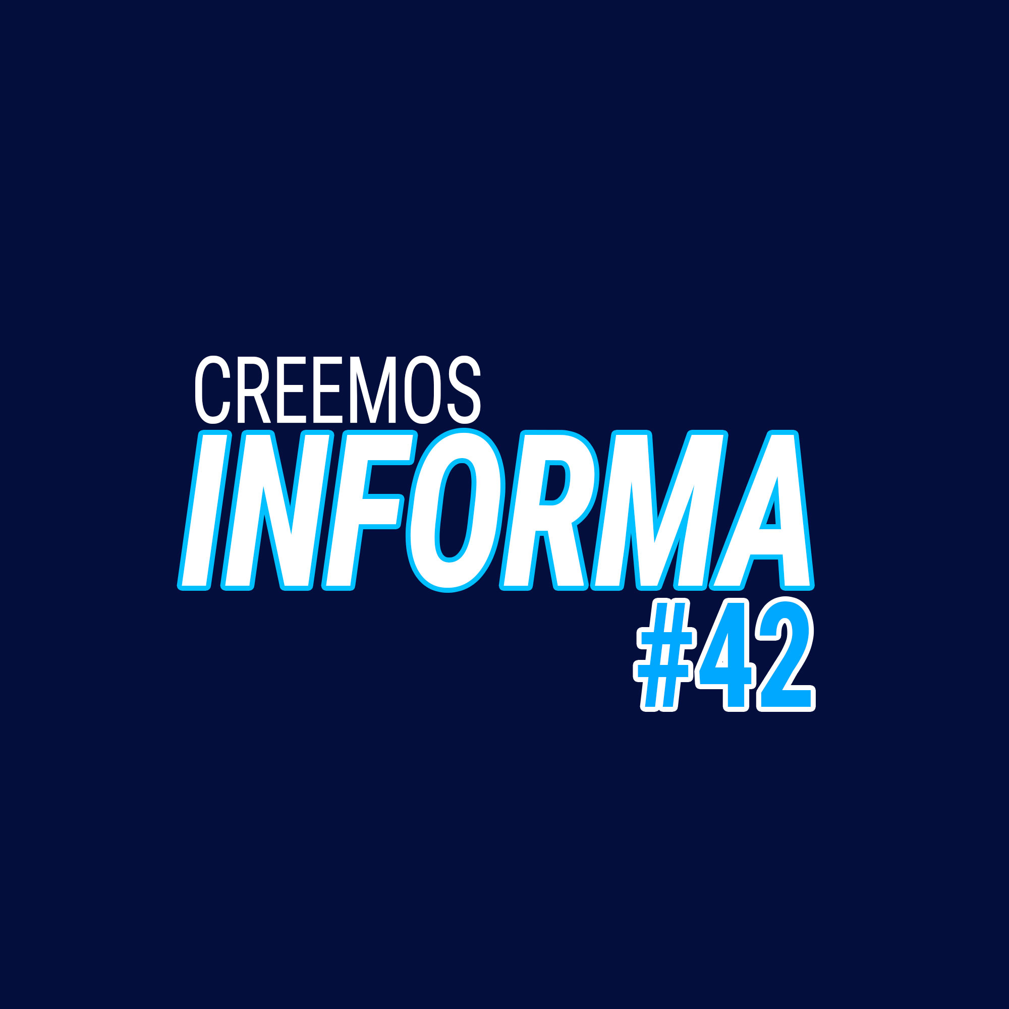 Boletín Creemos informa 18 - Creemos alianza Ciudadana