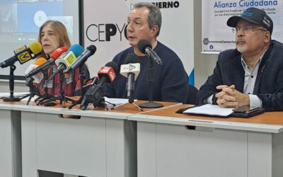 Creemos Alianza Ciudadana plantea a dirigentes opositores unir esfuerzos de cara a la Primaria