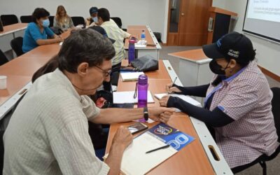 Zulia, Lara y Caracas realizan Taller de Narrativa Ciudadana