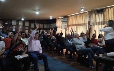 CAC Táchira y Monagas construyen sinergias con organizaciones sociales