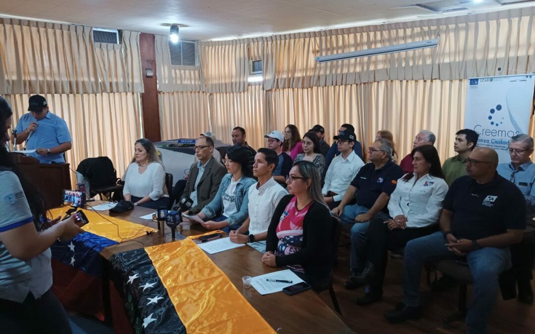 Sociedad civil tachirense invita a votar masivamente en la Primaria del 22 de octubre