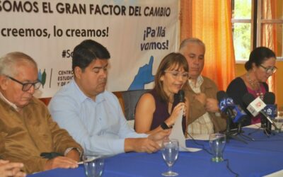 Sociedad civil de Mérida: Apoyamos decisión ciudadana de elegir libremente al liderazgo que conduzca el cambio