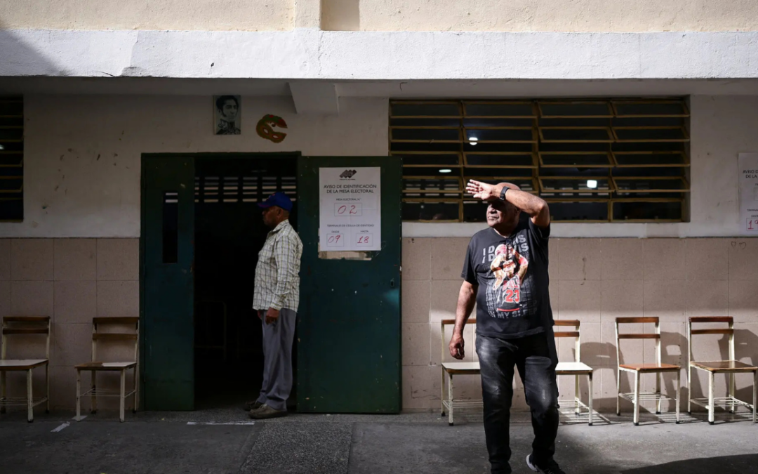 Quienes llamaron a la abstención no son los responsables