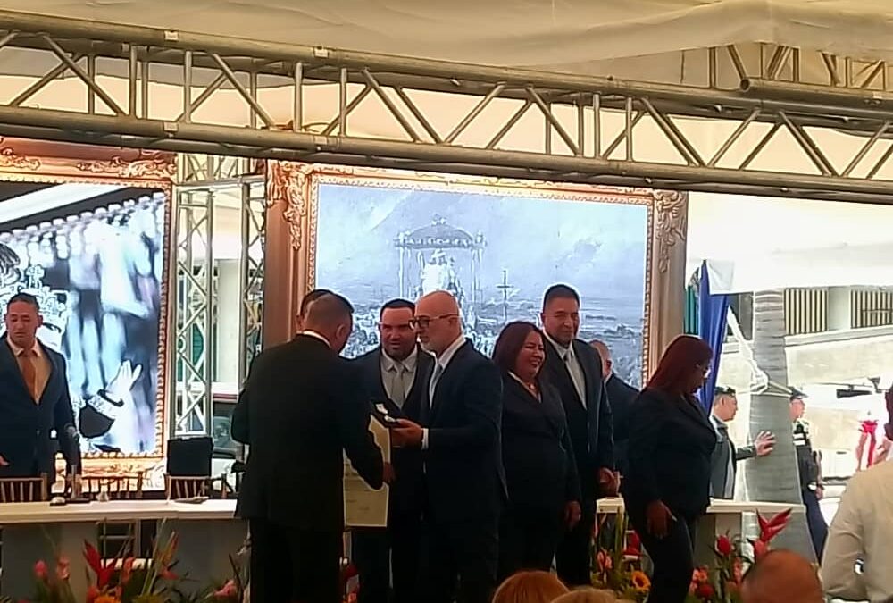 Miembros de CAC Lara son reconocidos con la orden Ciudad de Barquisimeto